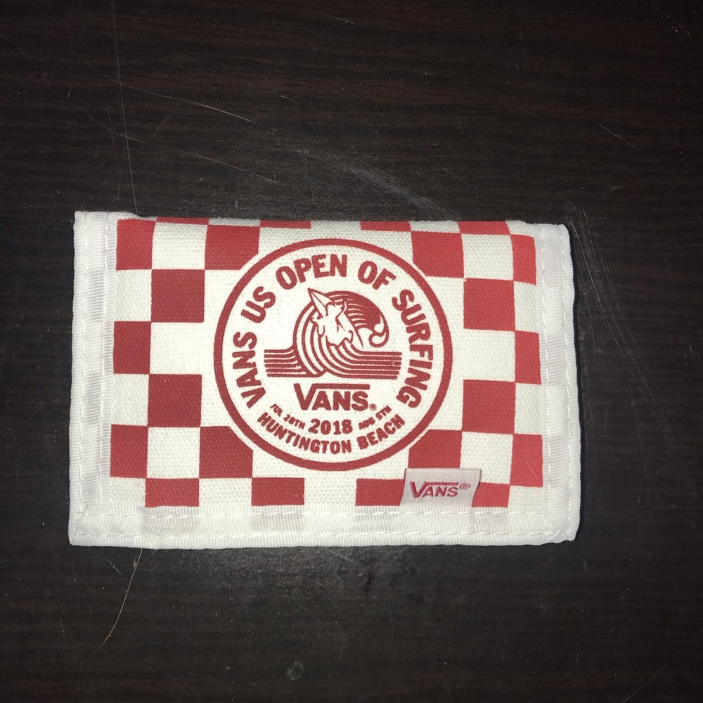 Vans wallet